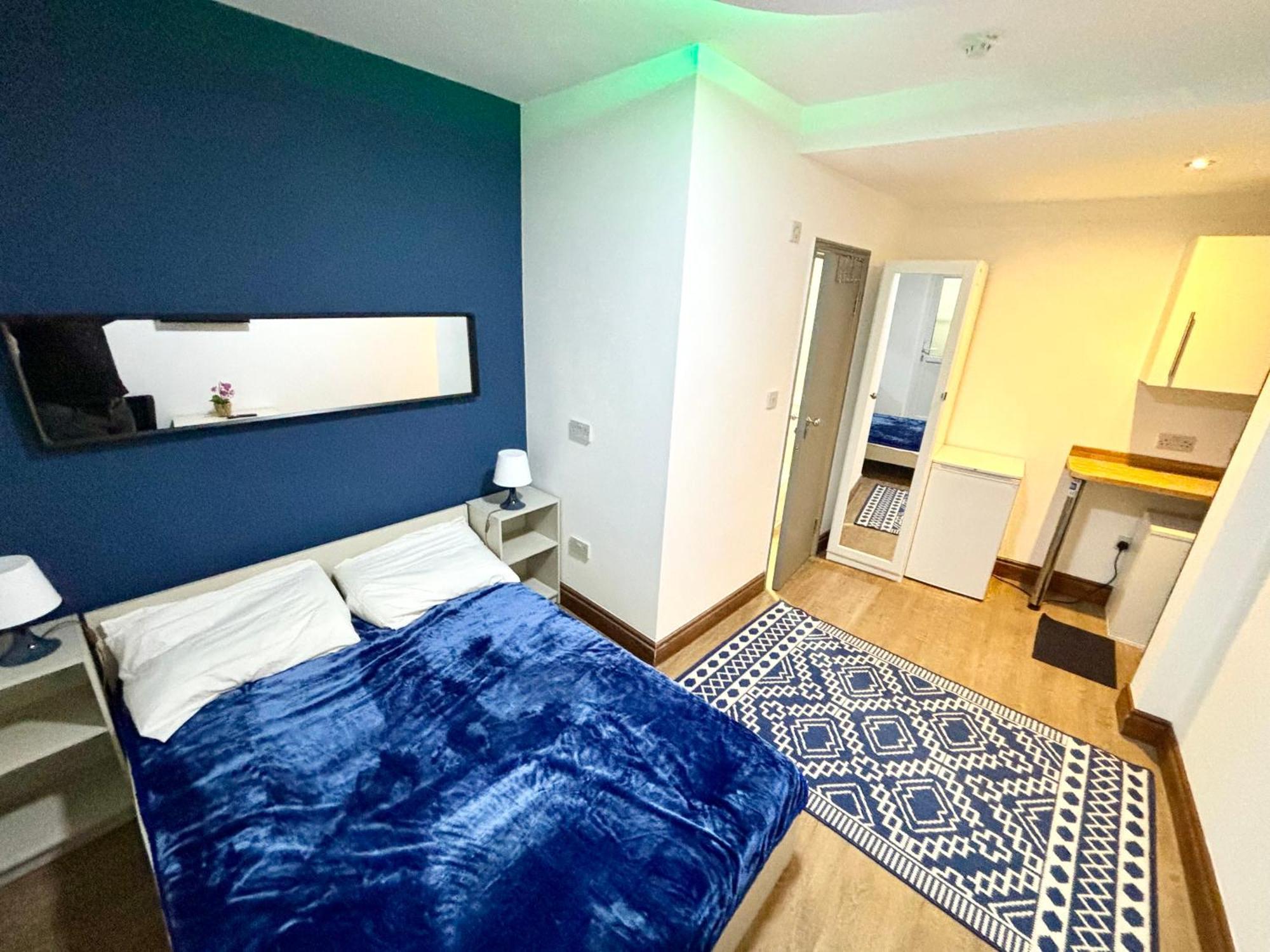 Appartement Cozy Ensuite In The Heart Of Londres